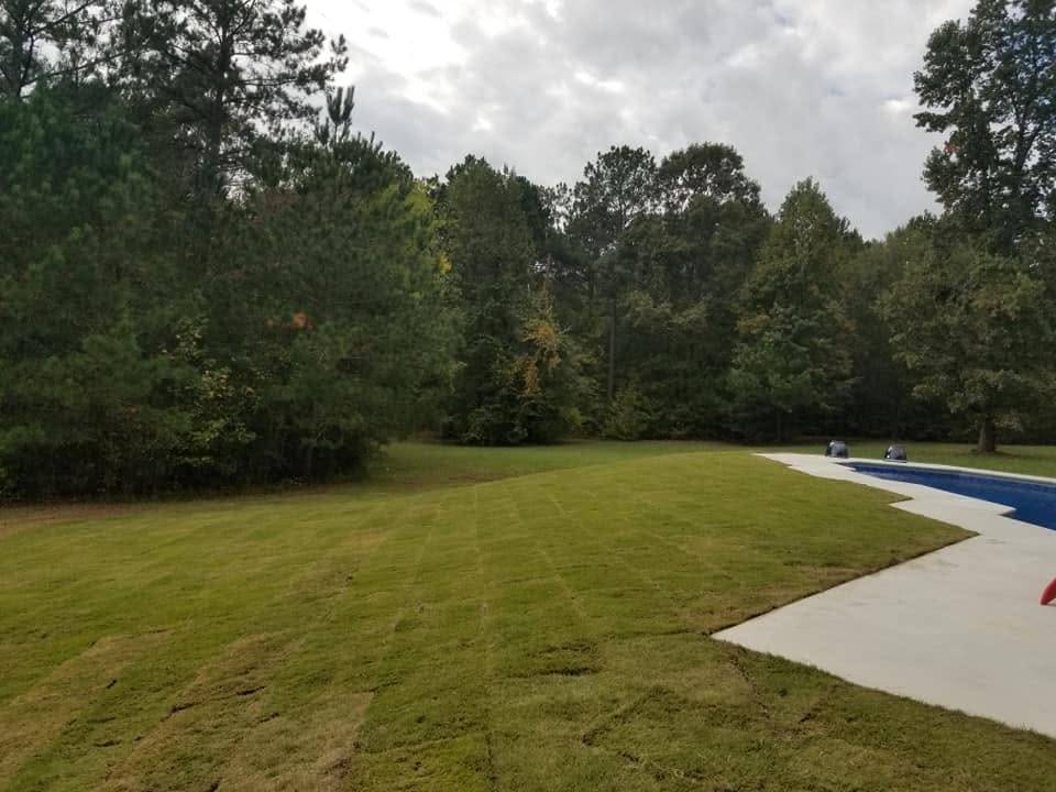 Erosion Control in Elberton, GA