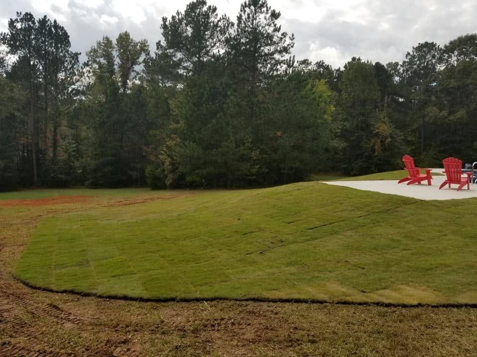 Erosion Control That Keeps Red Clay on Your Property