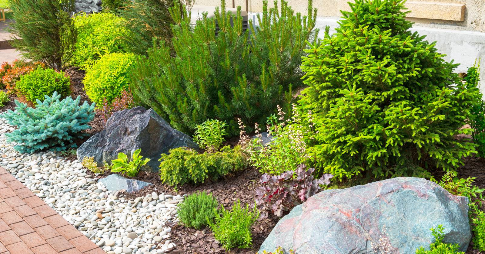 Landscaping Services for New Walls, Patios, Lawns and Sprinklers