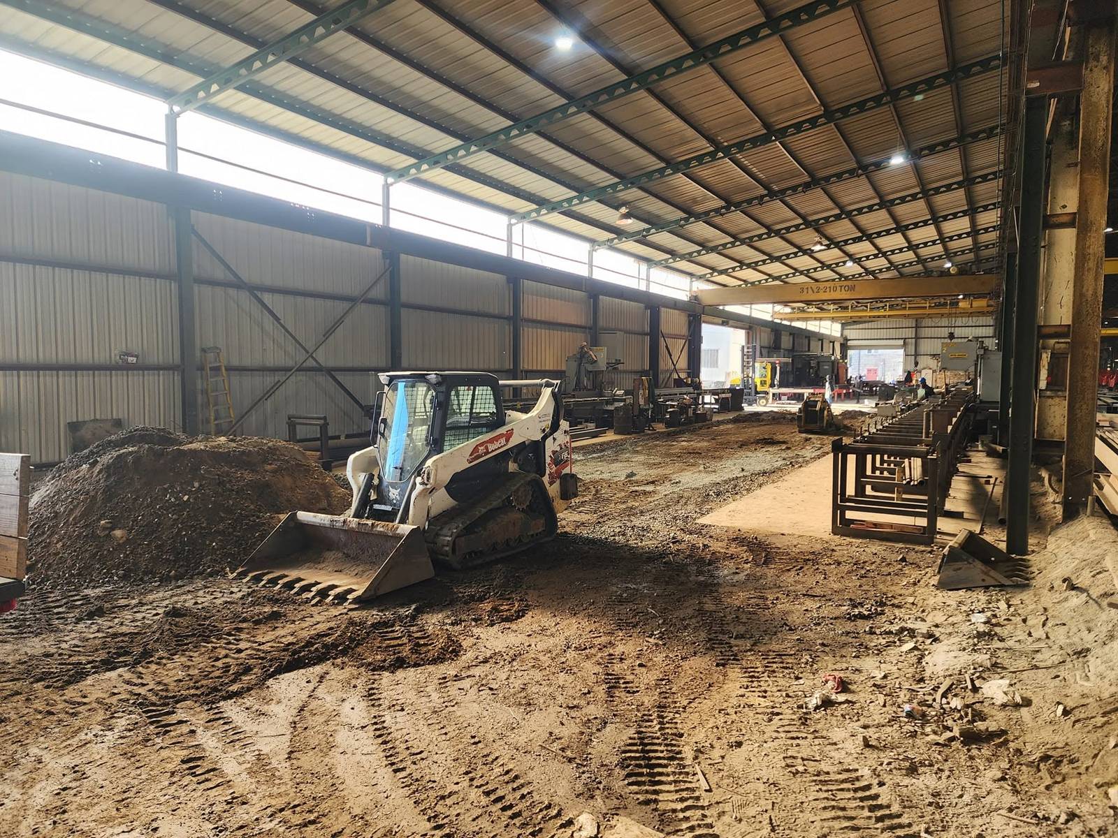 Demolition Services in Elberton, GA