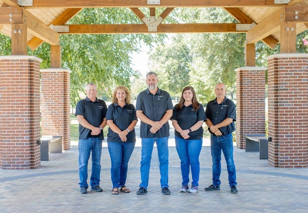 Weather Tech Roofing team members